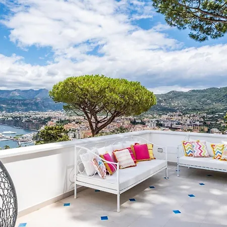 Villa Celine By My Collection Sorrento