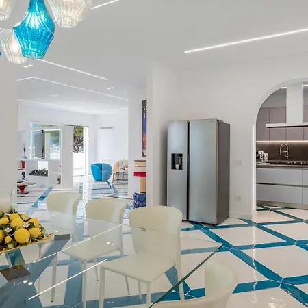 Villa Celine By My Collection Sorrento