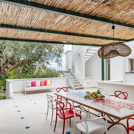 Villa Celine By My Collection Sorrento